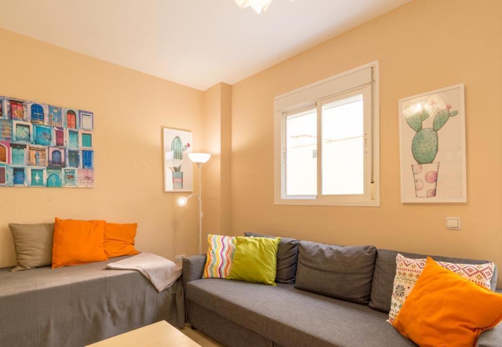 Historic Apartamentos Parking Gratis 5P Jinetes Malaga Luaran gambar