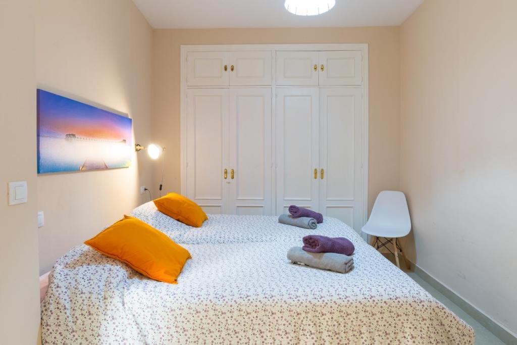 Historic Apartamentos Parking Gratis 5P Jinetes Malaga Luaran gambar