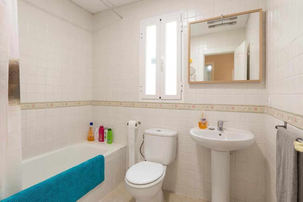 Historic Apartamentos Parking Gratis 5P Jinetes Malaga Luaran gambar